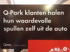 Q park